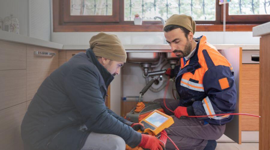 Professional septic pumping service in Battle Ground, WA